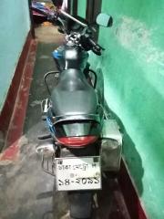 Bajaj Discover 135